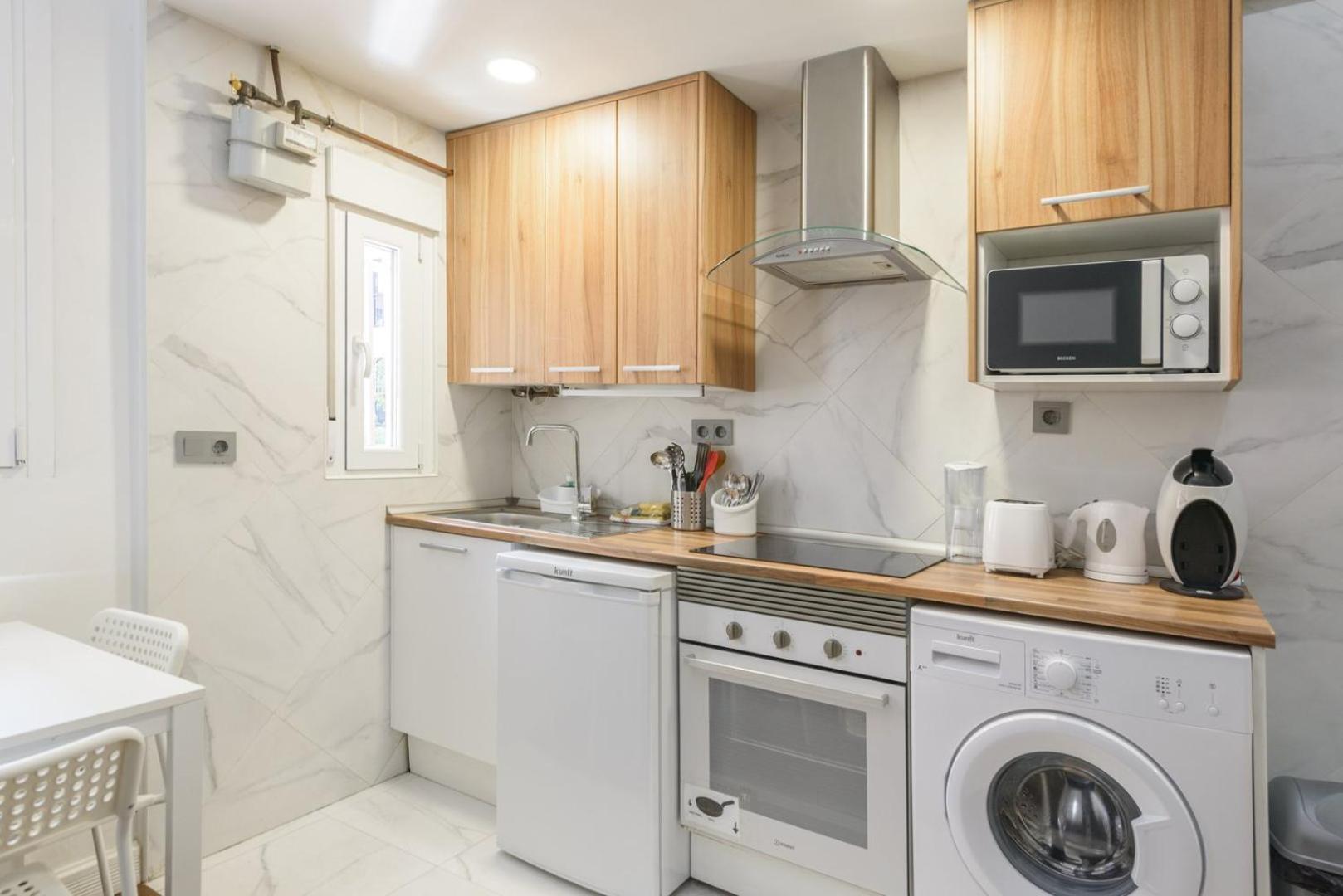Guestready - Serene Madrid Escape Exterior photo