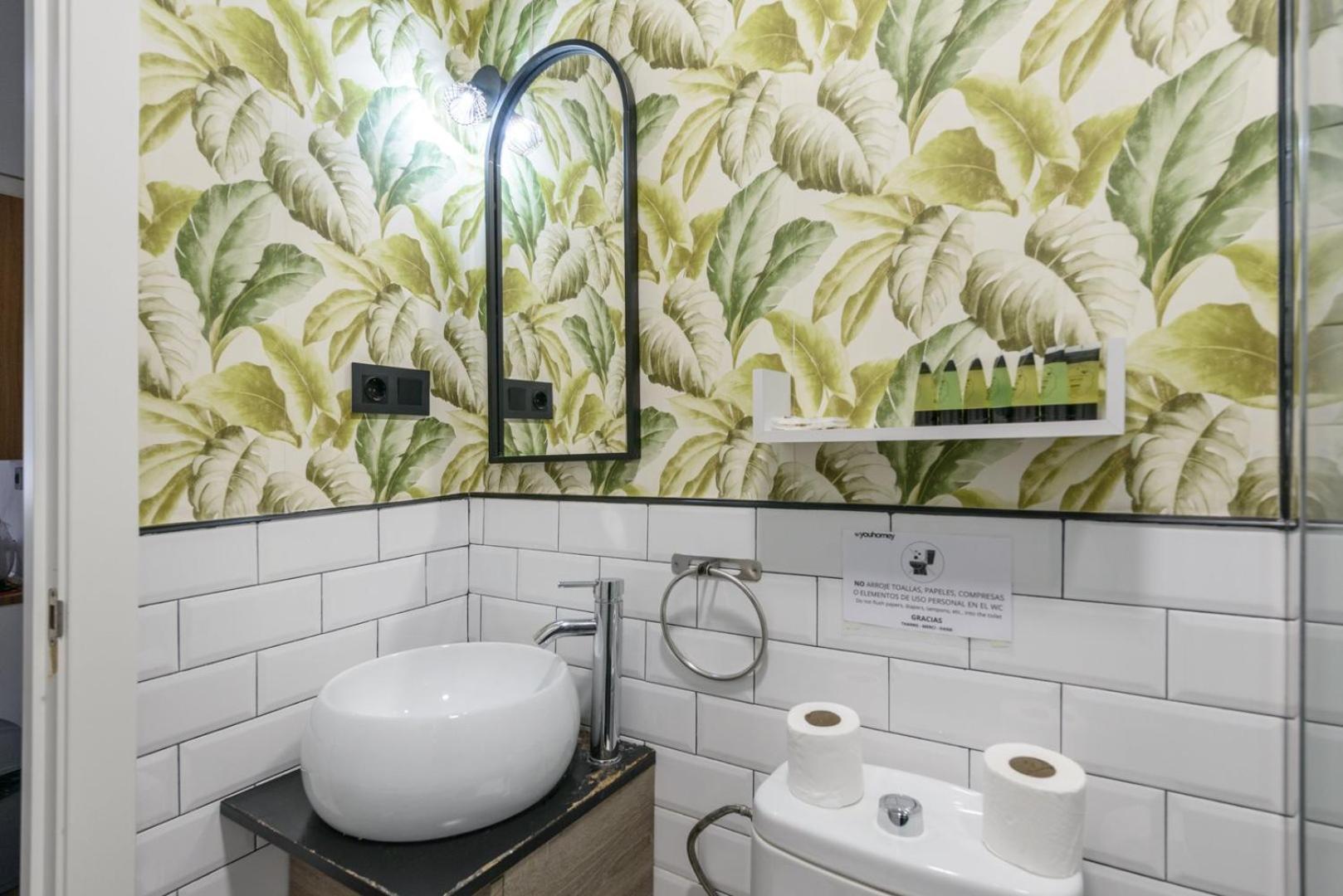 Guestready - Serene Madrid Escape Exterior photo